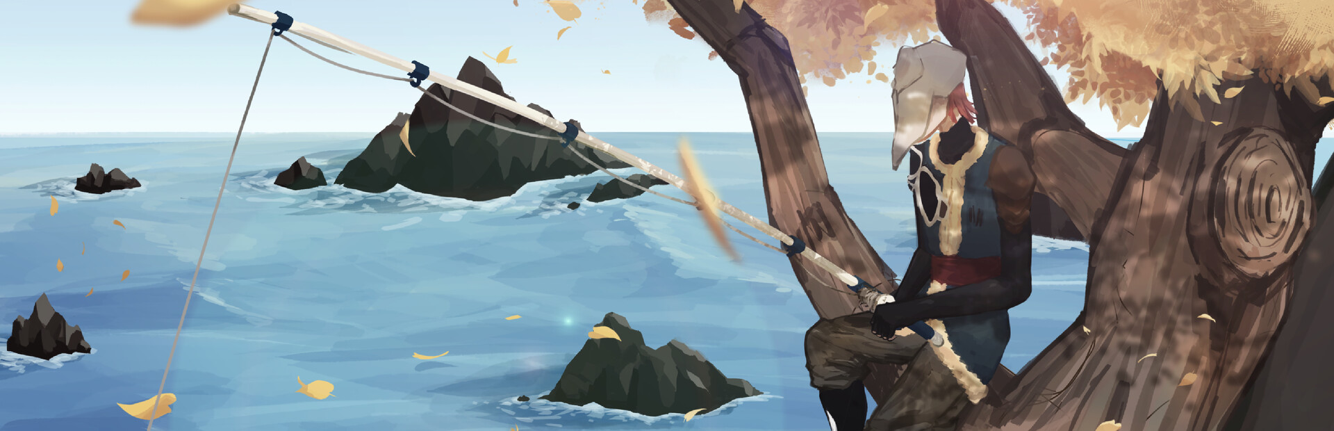 Tides of Time