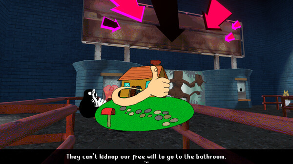 ENA: Dream BBQ game for windows Pc 1