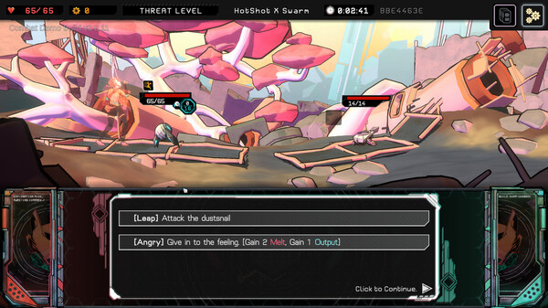 Fox and Shadow screenshot 1