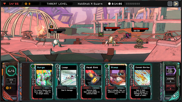 Fox and Shadow screenshot 2