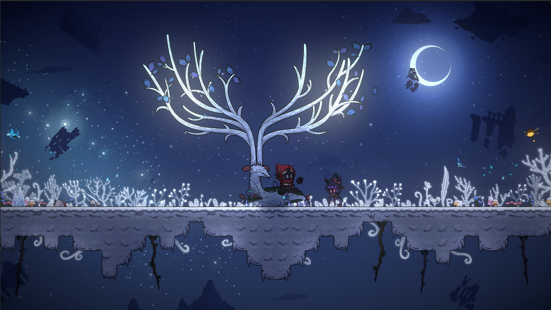 CLOUD DWELLERS Featured Screenshot #1