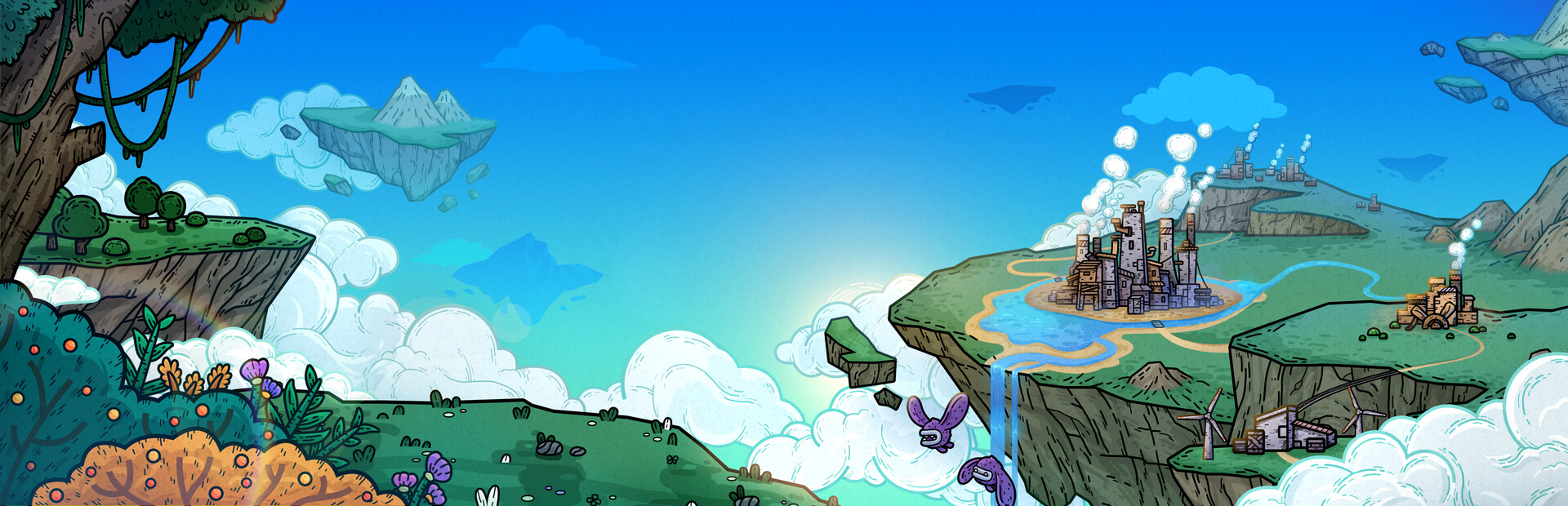 CLOUD DWELLERS