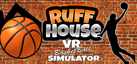 Ruffhouse VR Basketball Simulator steam charts