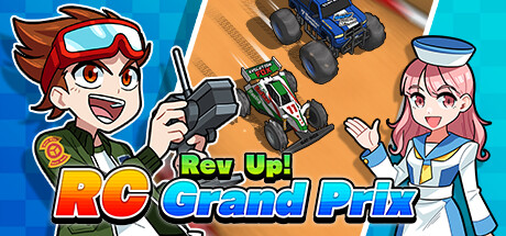 Rev Up! RC Grand Prix banner image