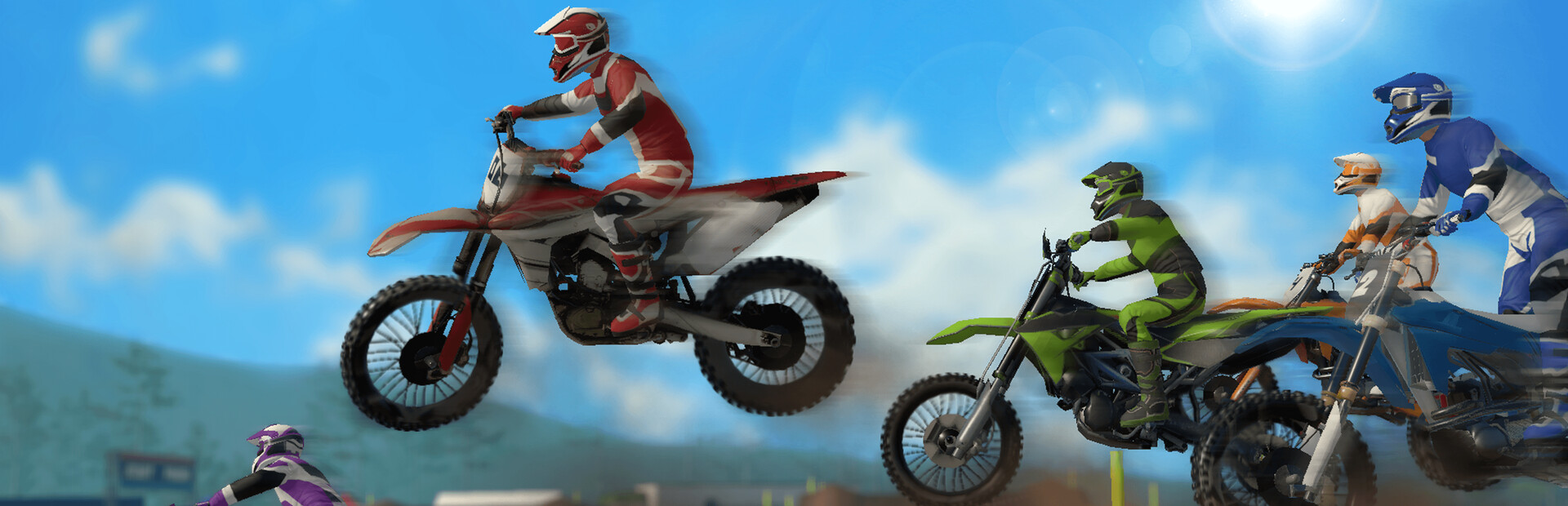 EXTREME BIKE X