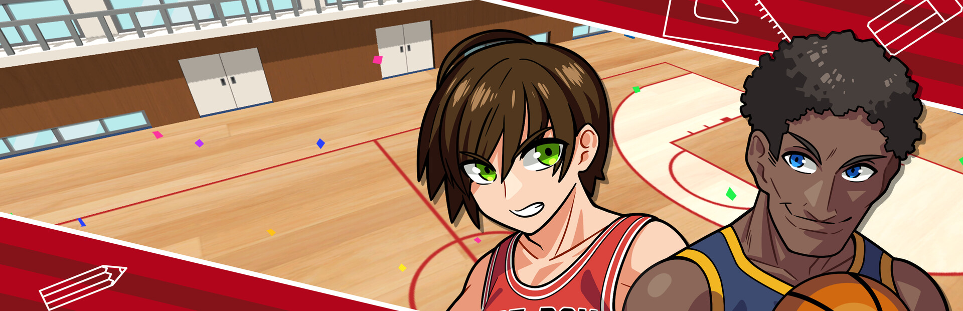 Desktop Basketball