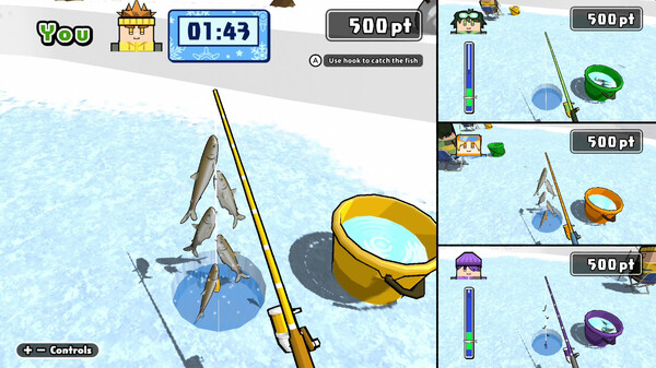 Our Winter Sports