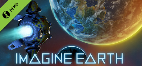 Imagine Earth Demo banner