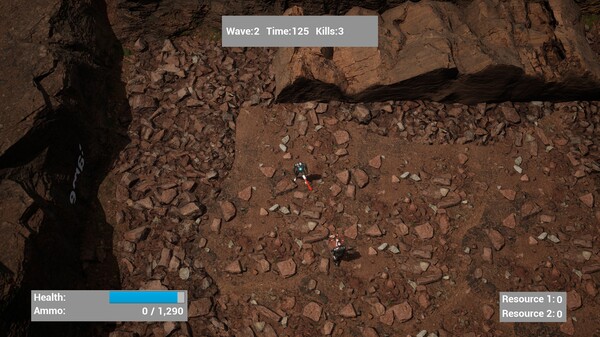 Promethean Hive Wave Defense screenshot 5