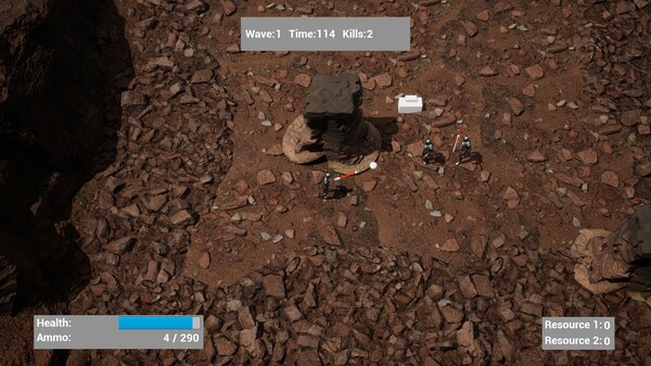 Promethean Hive Wave Defense screenshot 6