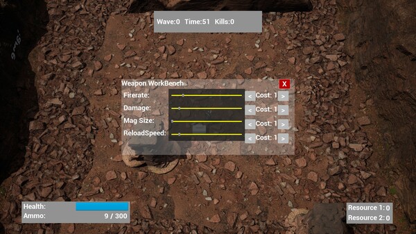 Promethean Hive Wave Defense screenshot 1