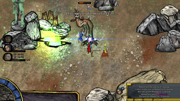 Odyssey of Dremid'ir screenshot 4