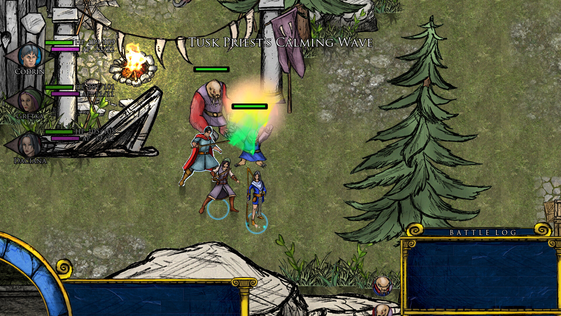 Odyssey of Dremid'ir screenshot 3