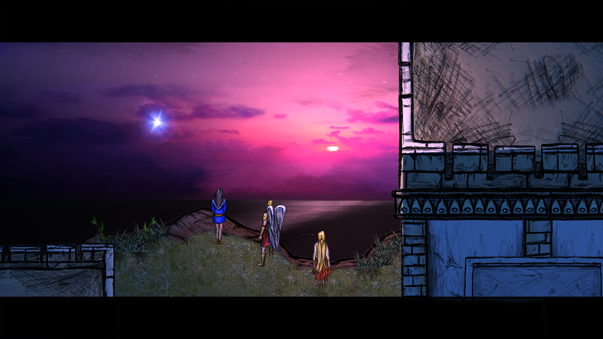 Odyssey of Dremid'ir screenshot 1