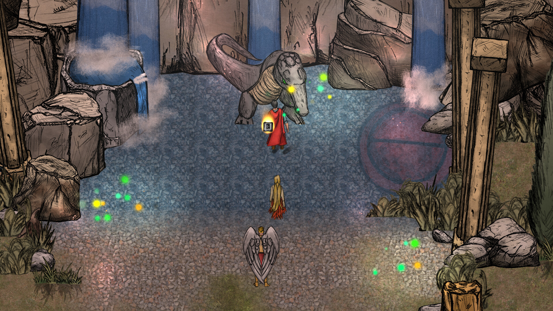 Odyssey of Dremid'ir screenshot #10