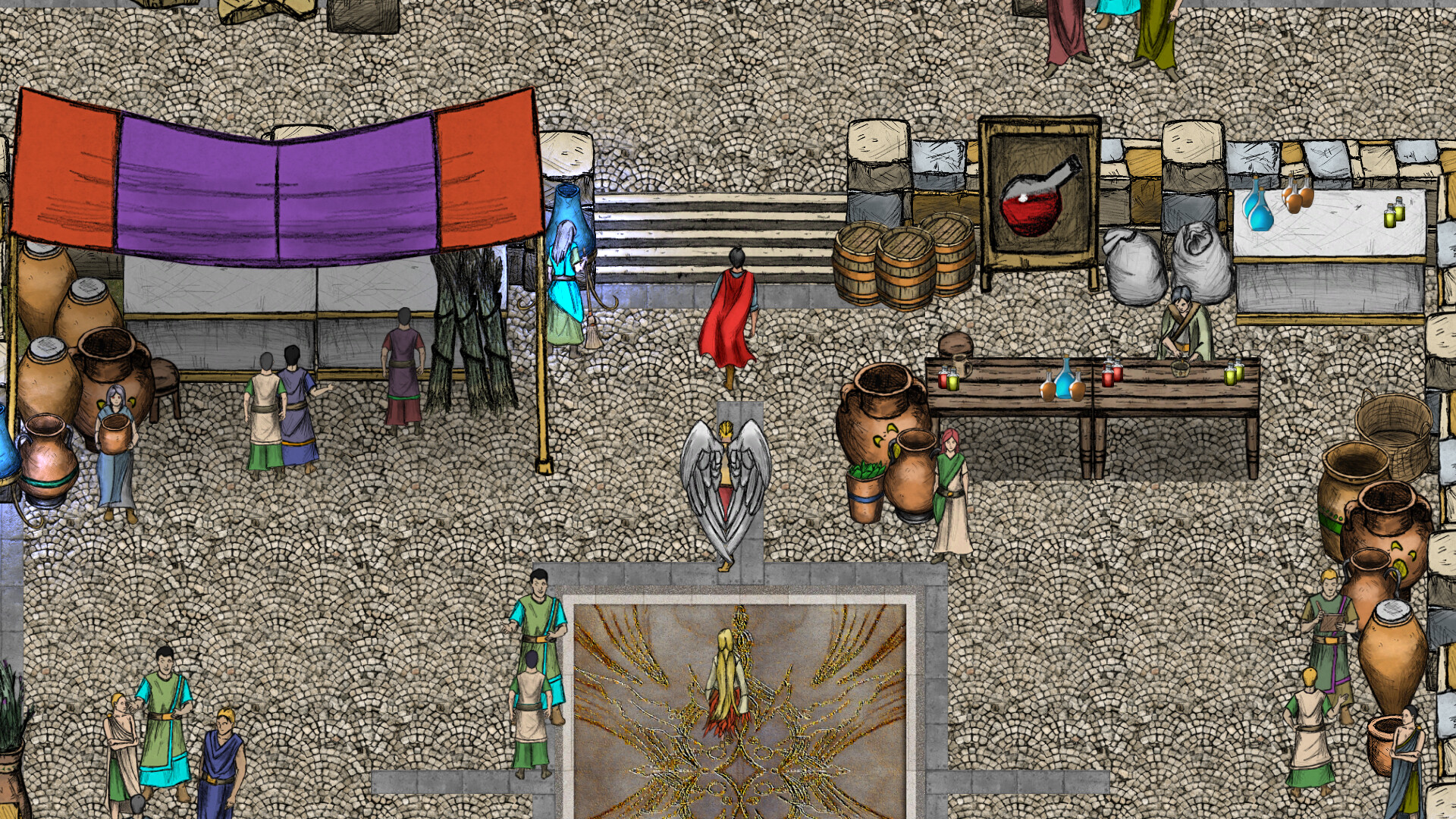 Odyssey of Dremid'ir screenshot 4