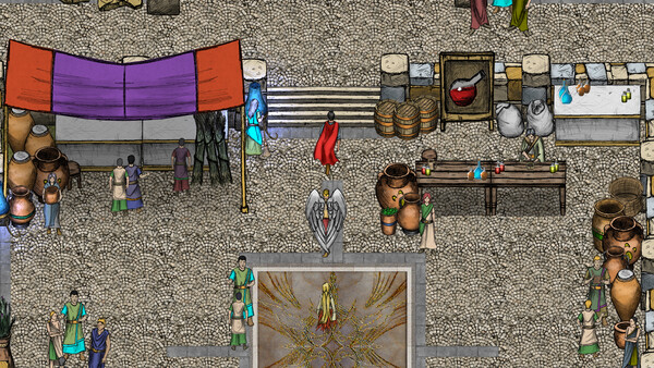 Odyssey of Dremid'ir screenshot 4