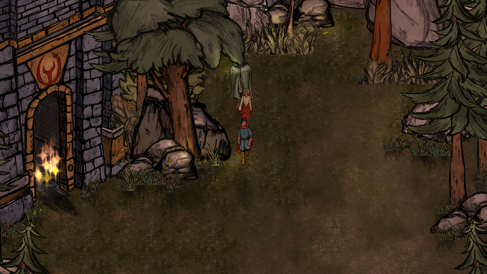 Odyssey of Dremid'ir screenshot #3