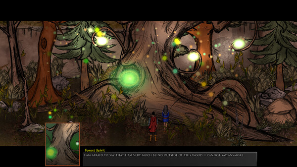 Odyssey of Dremid'ir screenshot 3