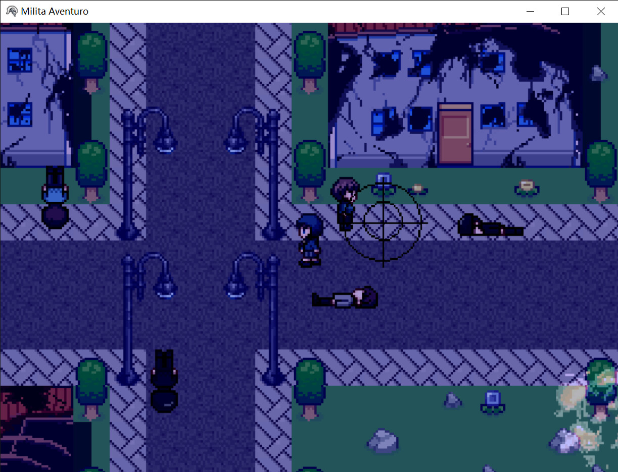 #2. 战争冒险 序章 (Steam) Av: Dawncraft