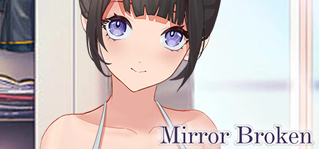 Mirror Broken/镜·碎 cover art