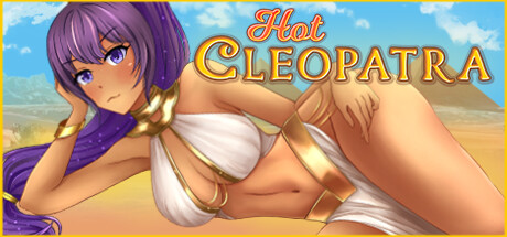 Hot Cleopatra game cover