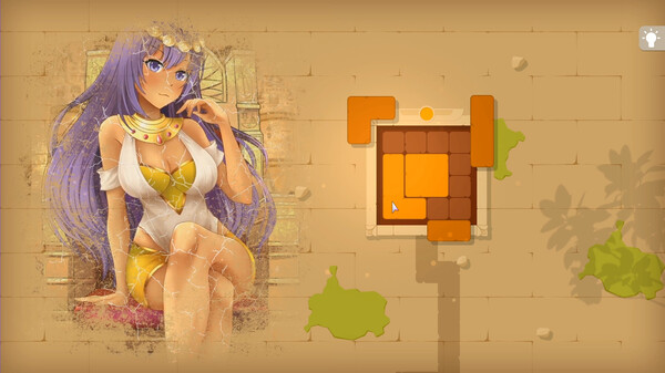 Скриншот 6 из игры Hot Cleopatra