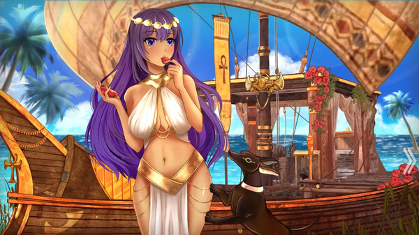 Скриншот 4 из игры Hot Cleopatra