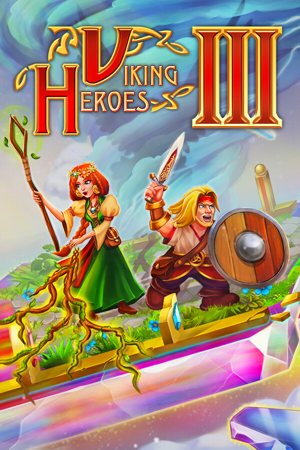 Viking Heroes 3