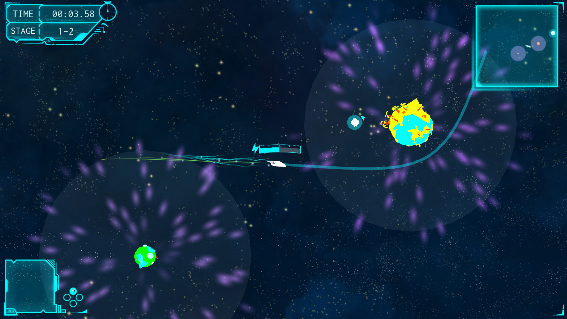 ShipSwing Featured Screenshot #1