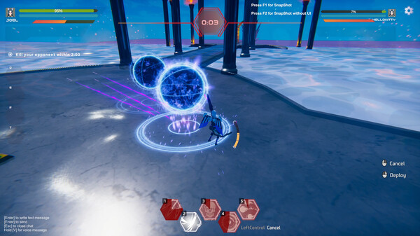 Stardust League screenshot 4