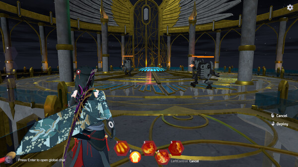 Stardust League screenshot 3