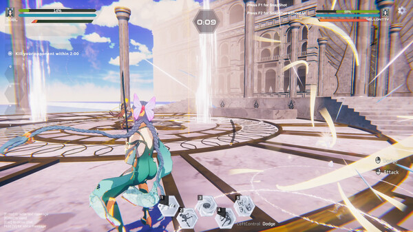 Stardust League screenshot 1