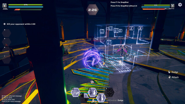 Stardust League screenshot 5