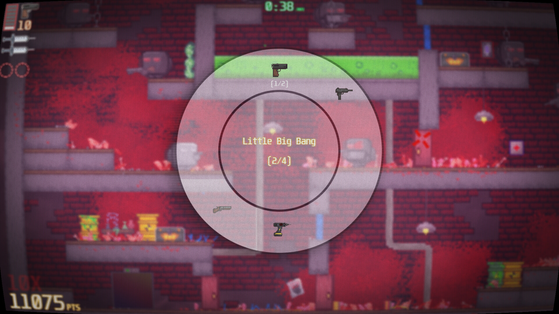 INJECTION screenshot #7