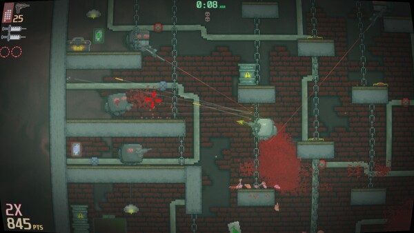 INJECTION game for Linux 1