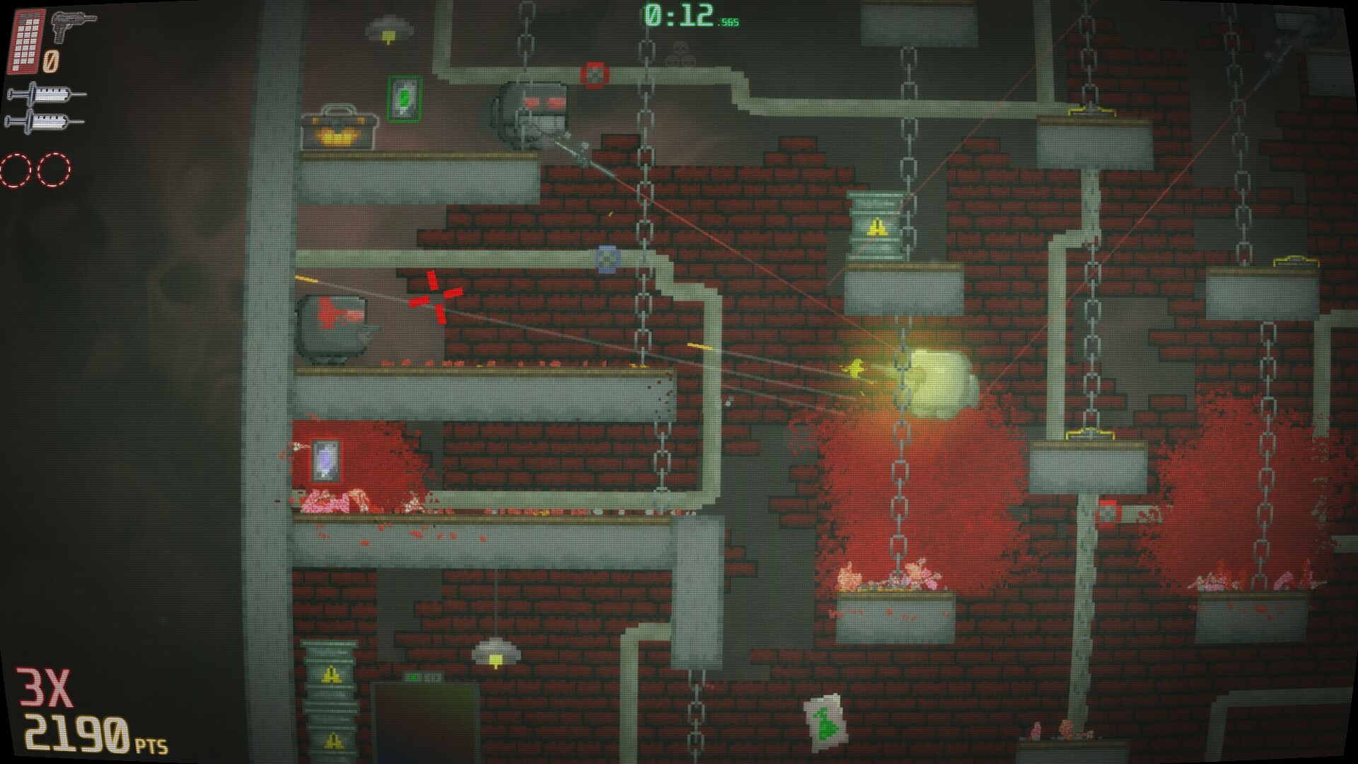 INJECTION screenshot #2