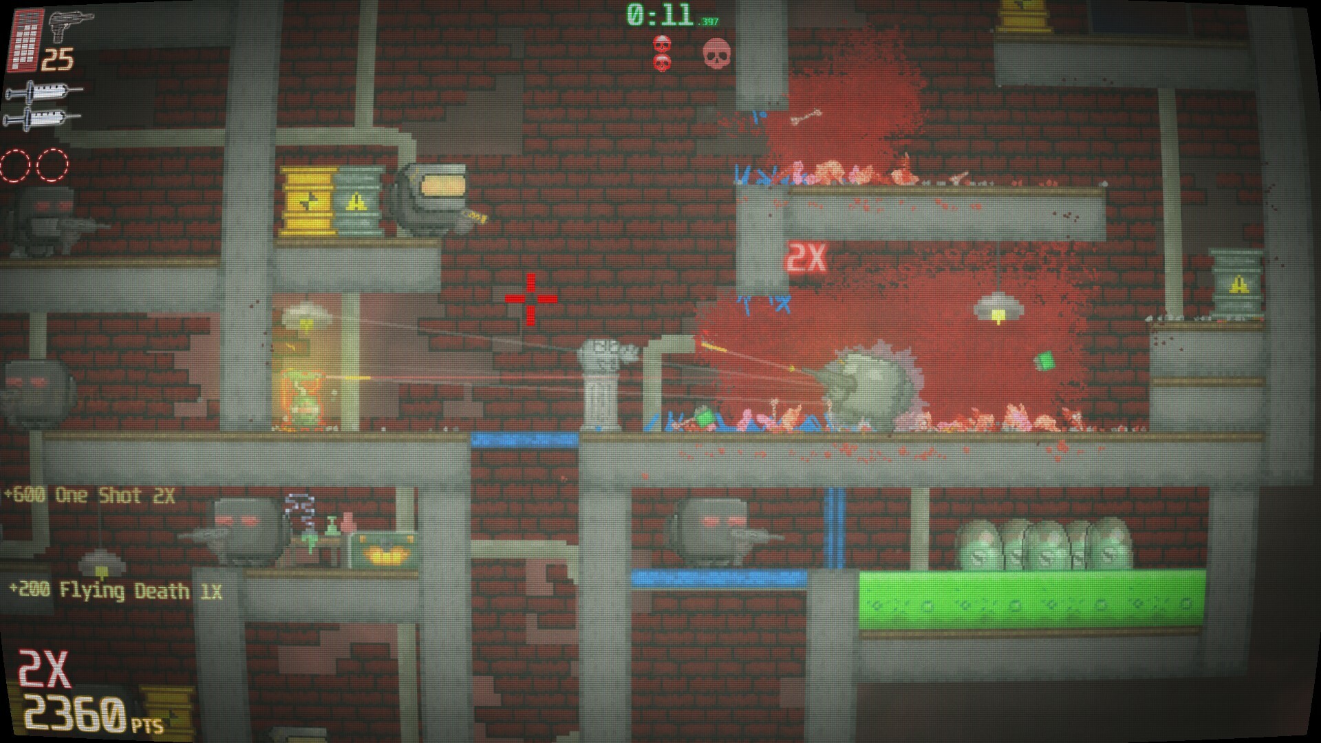 INJECTION screenshot #3