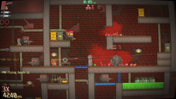 INJECTION game for windows Pc 1