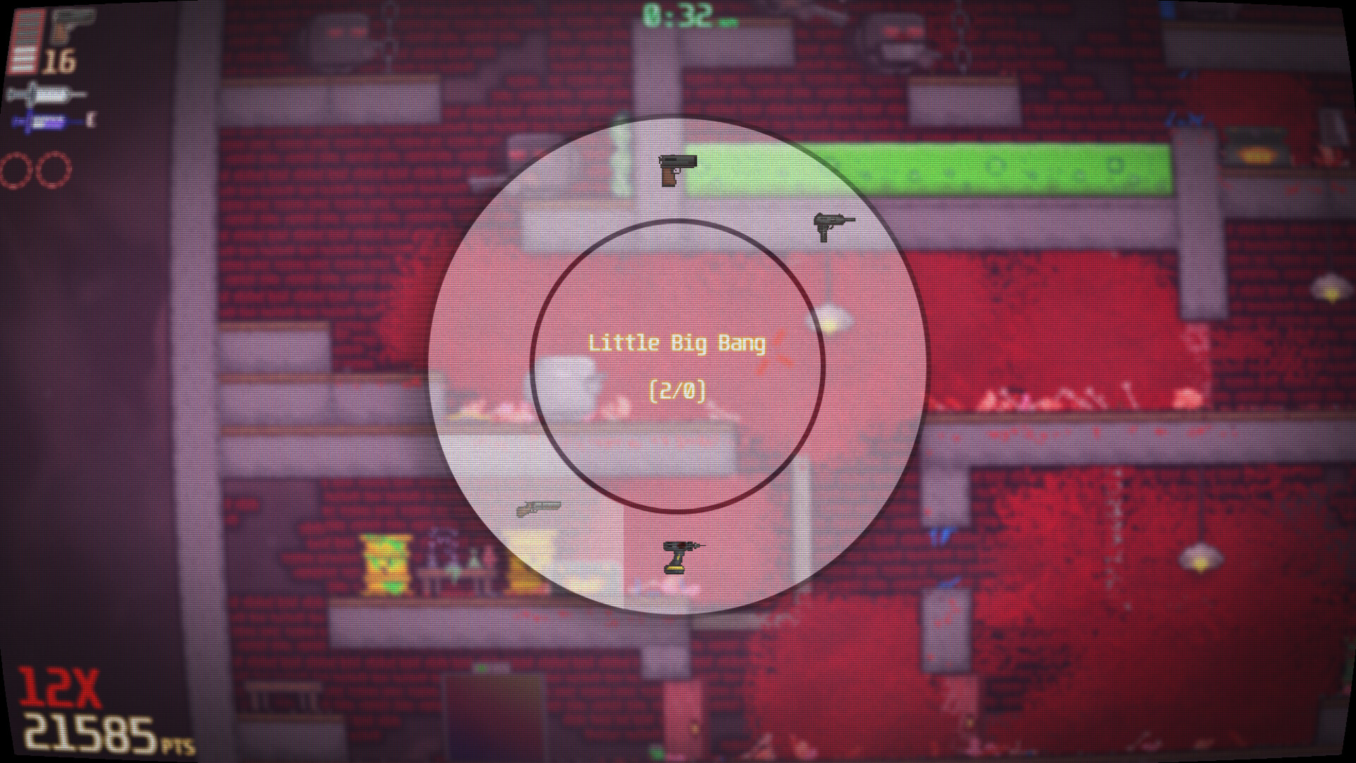 INJECTION screenshot #7