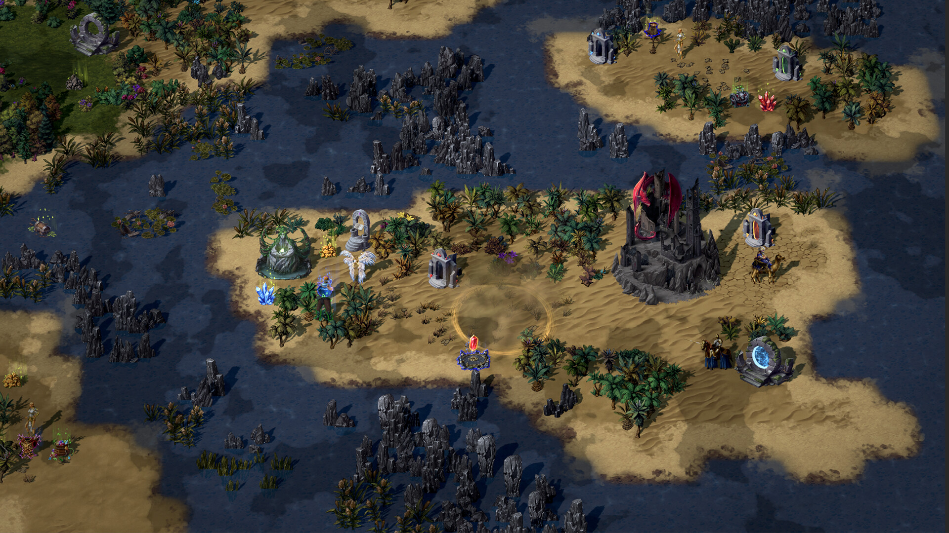 Stormbinders screenshot #9