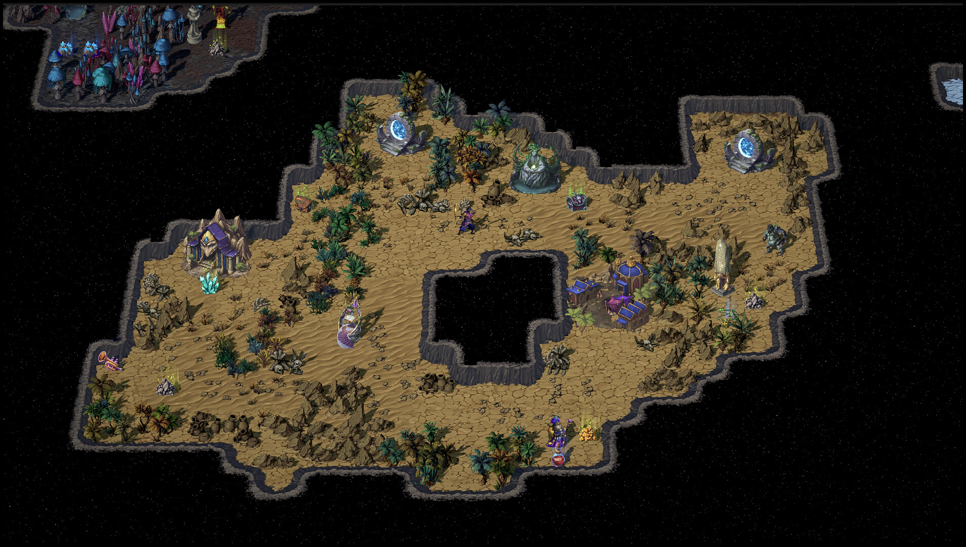 Stormbinders screenshot #5