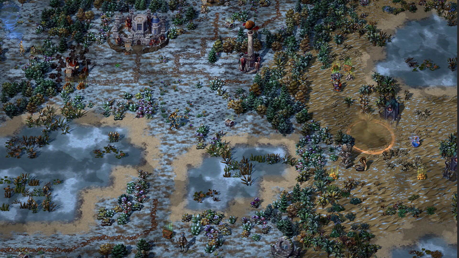 Stormbinders screenshot #6