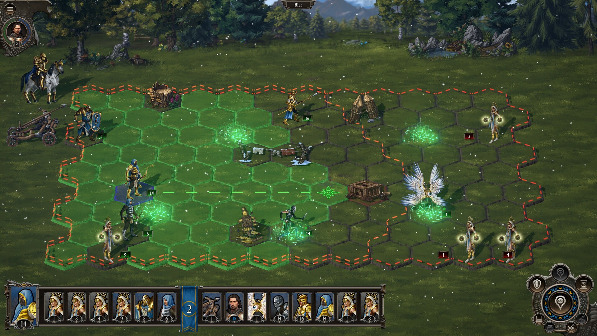 Stormbinders screenshot #10