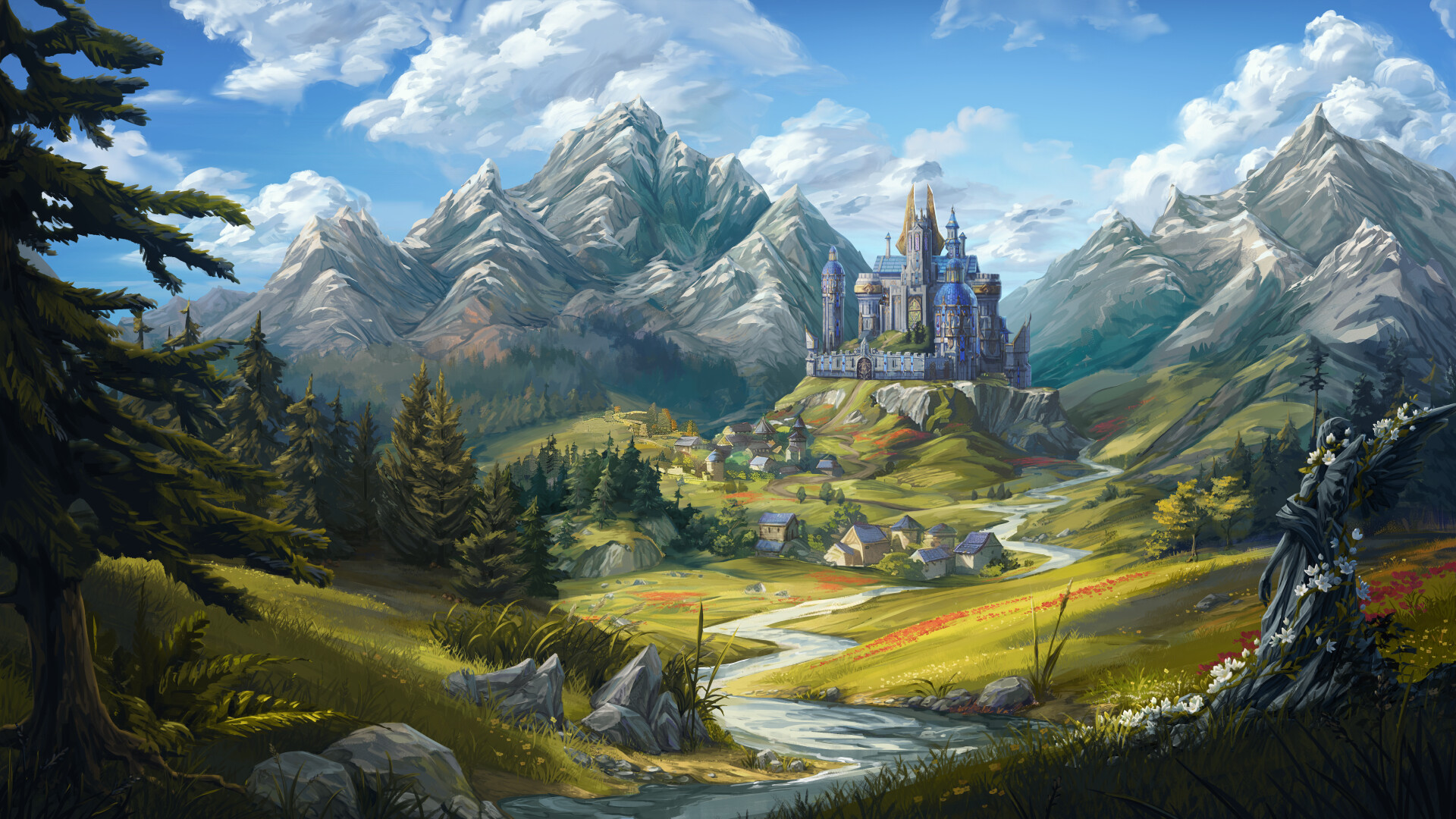 Stormbinders Featured Screenshot #1