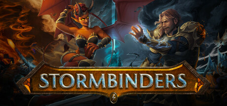 Stormbinders cover art