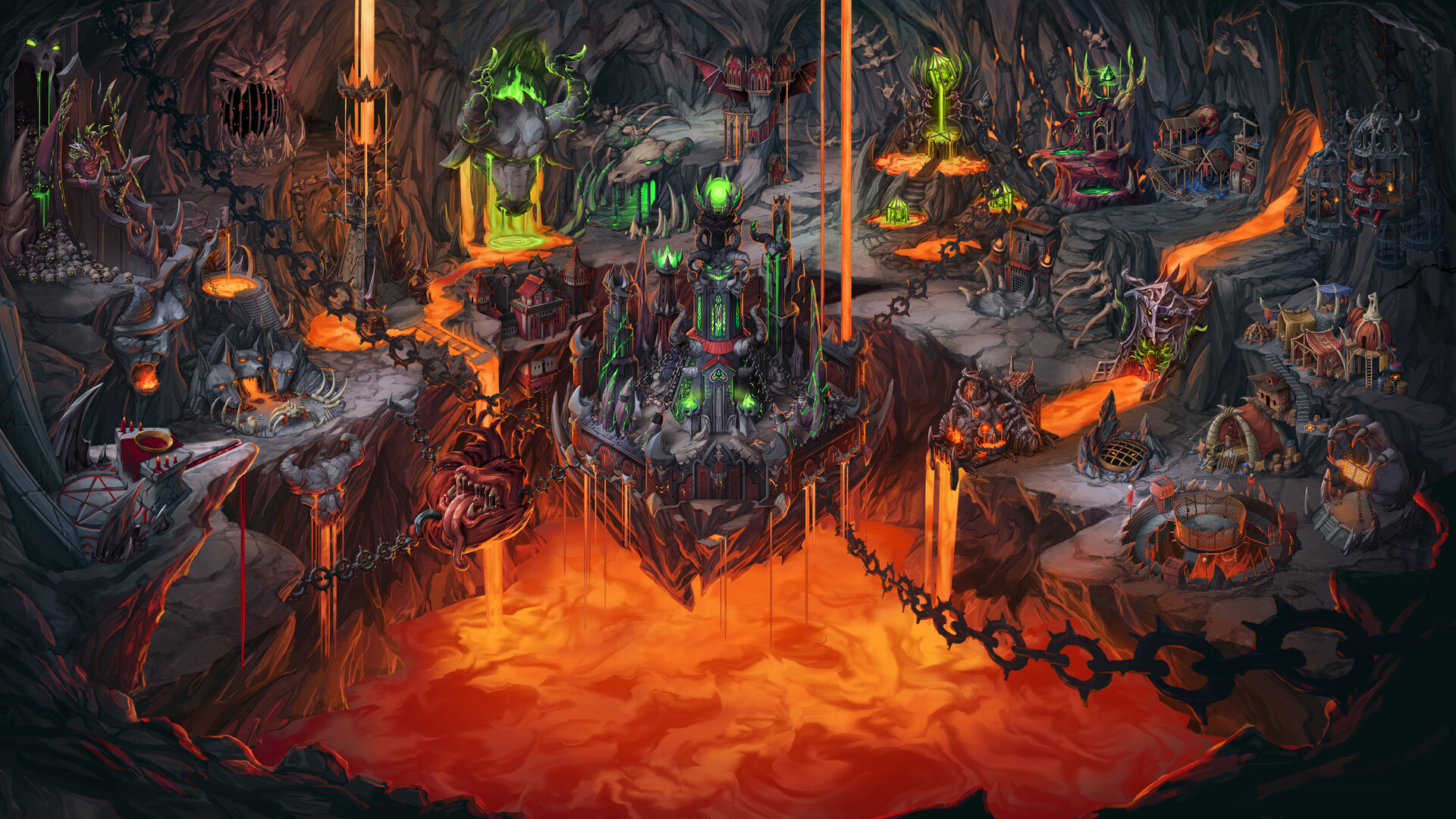 Stormbinders screenshot #8