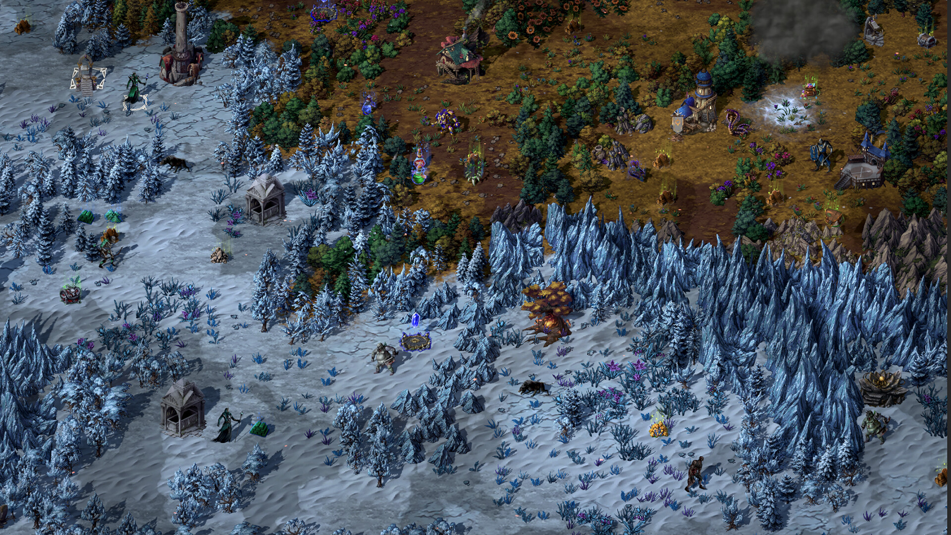 Stormbinders screenshot #3