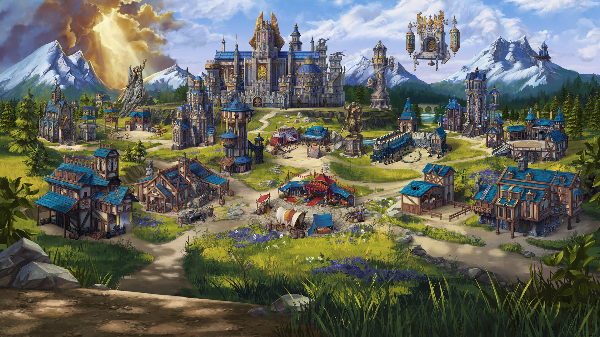 Stormbinders screenshot #7