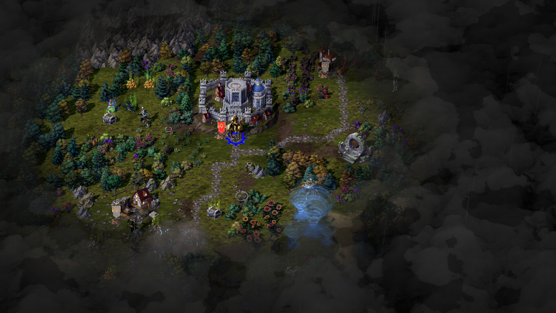 Stormbinders screenshot #2